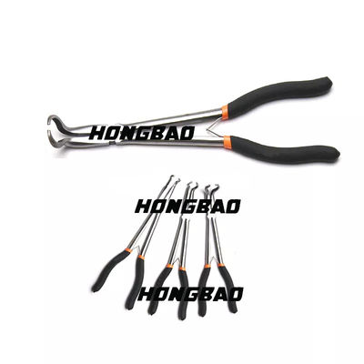 11&quot; Zangen-Schneider-Hand der langen Strecke bearbeitet 19mm Ring Tipp Round Hose Gripper 3/4&quot;