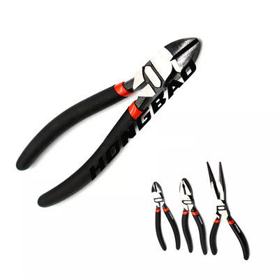 4&quot; 6&quot; Cr--v8 Hauptstahl des Zoll-Seitenschneider-Zangen-Seitenschneider-Zangen-spezieller gemeinsamer 60