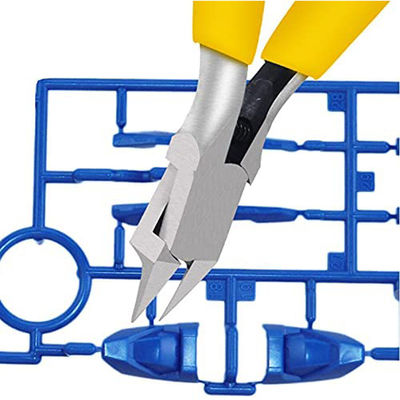 5 6 bewegen entscheidendes Scharfes Gundam Nipper Cutter Craft Hand Tool ultra Schritt für Schritt fort, das das regelnde einzelne Blatt reparierend errichtet, das, Lef schneidet