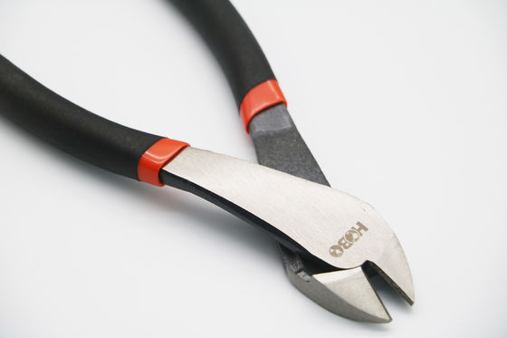 11&quot; 8,5&quot; 4-Zoll-winklige Seitenschneider Zangen-Arbeitsanschnitt-Zangen-großes Hochleistungs