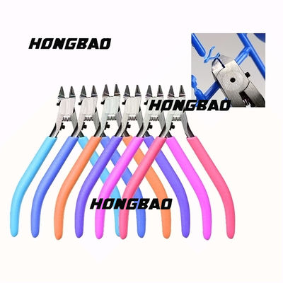 Schmuck-Präzision, die Zangen und Nasen-Zange Gundam Nipper Tools 127mm schneidet
