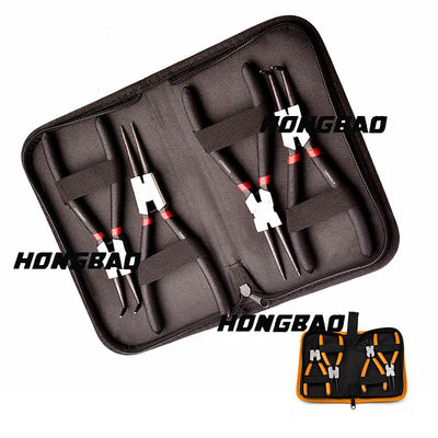 6 7 8&quot; Zoll-externer Hochleistungsverschluß Ring Plier Set Circlip