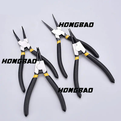 6&quot; 7&quot; 8&quot; 9&quot; 13&quot; justierbare lange Strecke Seegerring-Verschluss-Ring Pliers Internal And Externals