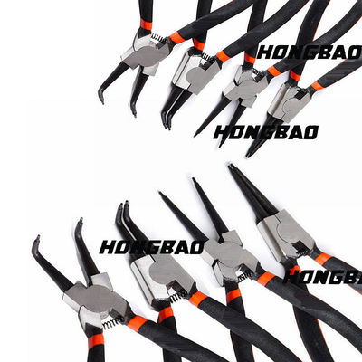 6&quot; 7&quot; 8&quot; 9&quot; 13&quot; justierbare lange Strecke Seegerring-Verschluss-Ring Pliers Internal And Externals