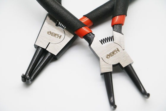 6/7/8/9 ZOLL 13 10 Zoll-justierbarer Verschluss Ring Pliers For Heavy Equipment Ford Hub Barbell Ball Joint