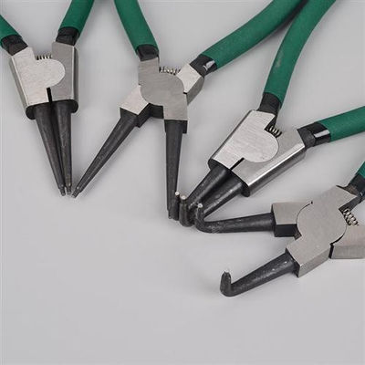Besonders lange Nasen-Seegeringzange-lange Strecke 4PCS innerhalb der Präzision 6 7 9 13 Zoll-Behalten