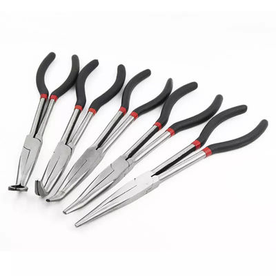 11&quot; besonders lange Reichweiten-Zangen Toolstation runde Spitze des Greifer-Schlauch 13mm Spitze Griff 1/2“