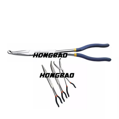 280mm 11&quot; 13&quot; Zangen der langen Strecke verdoppeln X gemeinsame 8mm der Schlauch-Rohrschelle-Kabel-Holding
