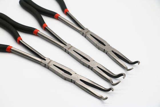 280mm 11&quot; 13&quot; Zangen der langen Strecke verdoppeln X gemeinsame 8mm der Schlauch-Rohrschelle-Kabel-Holding
