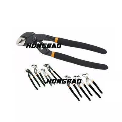 8 das 10&quot; 12 Zoll-Wasser-Pumpen-Zange fugen gemeinsames justierbares Chrome-Vanadium    A10
