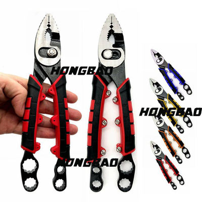Kombinations-Gleitverbindungs-Schlüssel-Griff-Zangen 2 4 Zoll-9-1/2“ in 1 Kohlenstoffstahl