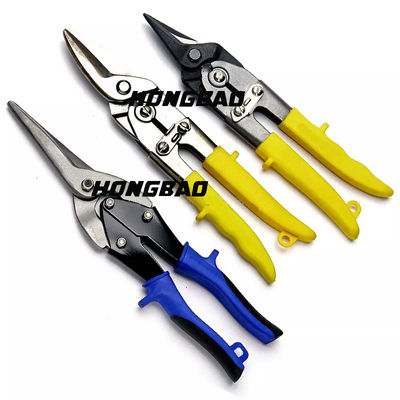 10&quot; rechtwinklige Luftfahrt schnippelt Tin Cut Scissors Cutter Snips-Schere