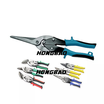 10&quot; rechtwinklige Luftfahrt schnippelt Tin Cut Scissors Cutter Snips-Schere