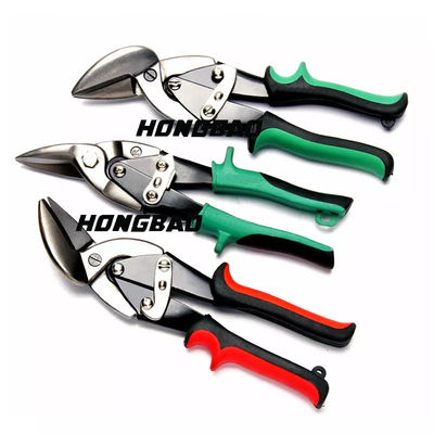10&quot; rechtwinklige Luftfahrt schnippelt Tin Cut Scissors Cutter Snips-Schere