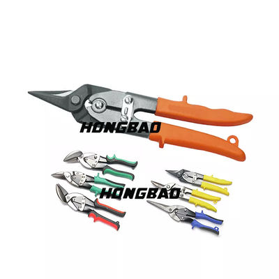 10&quot; rechtwinklige Luftfahrt schnippelt Tin Cut Scissors Cutter Snips-Schere