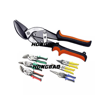 Linke Schnitthochleistungsluftfahrt schnippelt Tin Scissors Cutter 10&quot; Luftfahrt-Schnitzel-Schere