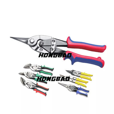 1 Zoll 10 Zoll-linke Handluftfahrt-Schnitzel-Luftfahrt Tin Snip Set Airplane Aircraft Tin Snips