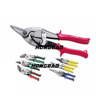 1 Zoll 10 Zoll-linke Handluftfahrt-Schnitzel-Luftfahrt Tin Snip Set Airplane Aircraft Tin Snips