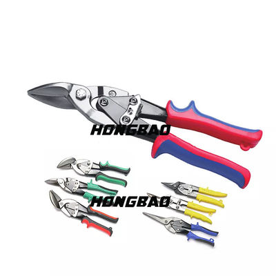 10&quot; rechtwinklige Luftfahrt schnippelt Tin Cut Scissors Cutter Snips-Schere