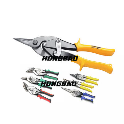 1 Zoll 10 Zoll-linke Handluftfahrt-Schnitzel-Luftfahrt Tin Snip Set Airplane Aircraft Tin Snips