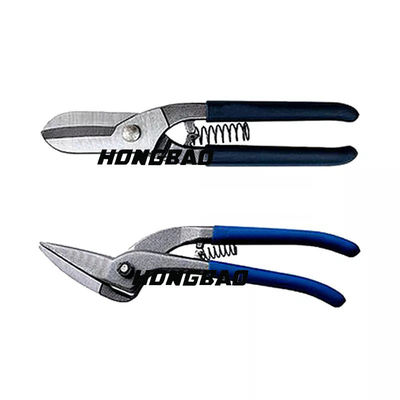 8 10 12 14&quot; rotes und grünes Tin Snips Long Tin Snips