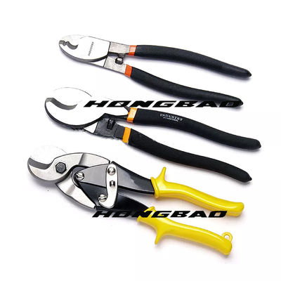 8 10 12 14&quot; rotes und grünes Tin Snips Long Tin Snips