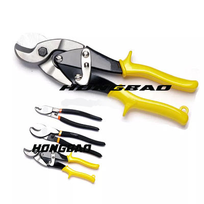 8 10 12 14&quot; rotes und grünes Tin Snips Long Tin Snips