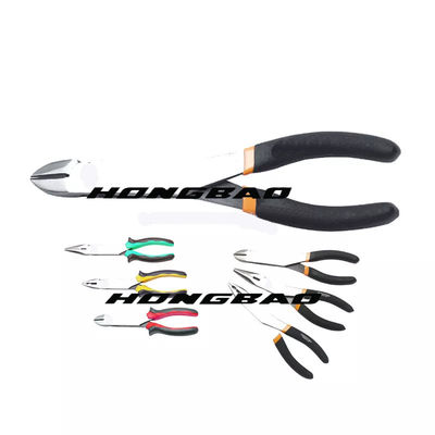 7 9 Zoll 8 Zoll Kombinations-Linienrichter Pliers isolierte Nipper Cutter Long Body