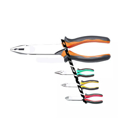 Hoher Hals-Linienrichter Insulated der Hebelkraft-Kombinations-Zangen-6 des Zoll-8 langer des Zoll-180mm 185mm