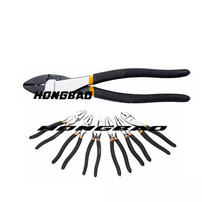 9-1/2“ 9&quot; 9,5&quot; 8 Zoll-Kombinations-Zangen-Hochleistungsstörungssucher-diagonaler Seitenschneider