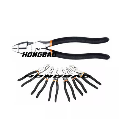 9-1/2“ 9&quot; 9,5&quot; 8 Zoll-Kombinations-Zangen-Hochleistungsstörungssucher-diagonaler Seitenschneider