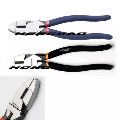 9&quot; Stahlharte beanspruchung winklige Seitenschneider-große Haken-Bent High Leverages 60# CRV