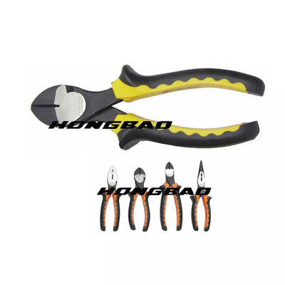 2 3 4 Zoll 6 7&quot; 8 Zoll-Linienrichter Pliers Handle Soft Nipper Hump Bulge Protruding Joint