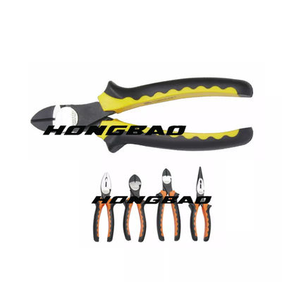 Mini Insulated Diagonal Cutting Pliers 7 6&quot; 8&quot; 200mm in der hervorstehenden gemeinsamen Art