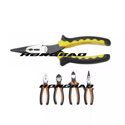2 3 4 Zoll 6 7&quot; 8 Zoll-Linienrichter Pliers Handle Soft Nipper Hump Bulge Protruding Joint