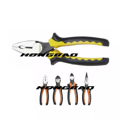 Mini Insulated Diagonal Cutting Pliers 7 6&quot; 8&quot; 200mm in der hervorstehenden gemeinsamen Art