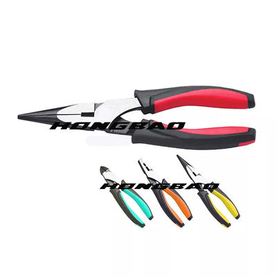 Eine 5/7&quot; 12&quot; 6 Zoll-Kombinations-Zange isolierte quadratischen Kopf Nipper Cutter
