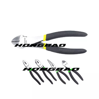Kombinations-Ausschnitt-Zange 150mm 160mm 165mm 185 Millimeter großes S 20# 8 9 10&quot;