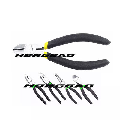 Mini Insulated Combination Plier Lineman großes S 12# 7&quot; 8&quot; 9&quot; Hochleistungs