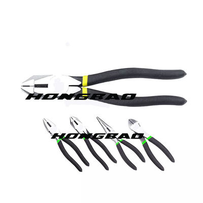 Kombinations-Ausschnitt-Zange 150mm 160mm 165mm 185 Millimeter großes S 20# 8 9 10&quot;