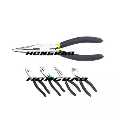Mini Insulated Combination Plier Lineman großes S 12# 7&quot; 8&quot; 9&quot; Hochleistungs