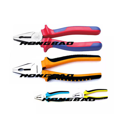 6&quot; 7&quot; 9 in 11&quot; Stahl 1.6mm Seitenschneider-Zangen-deutscher Deutschlands TUVGS des Grad-60# Cr-V