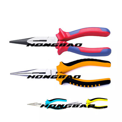 6&quot; 7&quot; lange Nase Isolierzoll 200mm der kombinations-Zangen-8 185mm USA amerikanisch