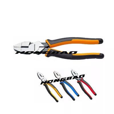 Art Bent Body 8&quot; 10 des Zoll-Hochleistungsseitenschneider-Handwerkzeug-fette Großkopf-S