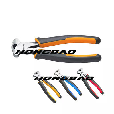 Art Bent Body 8&quot; 10 des Zoll-Hochleistungsseitenschneider-Handwerkzeug-fette Großkopf-S