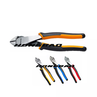 Art Bent Body 8&quot; 10 des Zoll-Hochleistungsseitenschneider-Handwerkzeug-fette Großkopf-S