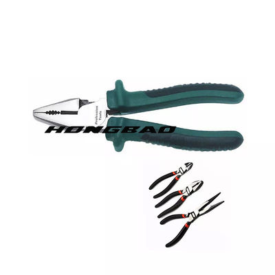Tropfen der Vde-Kombinations-Zangen-160mm 200mm 210mm schmiedete 6 7 8&quot; Exzentrizitäts-Exzentergelenk