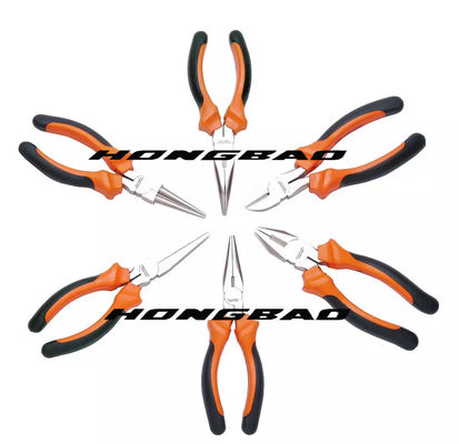 Linienrichter Insulated Combination Plier 150mm 8&quot; Mini Multi Purpose Nipper Multi funktionell