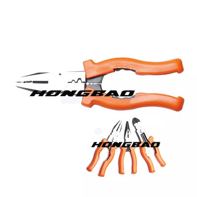 Multi Funktions-Funktionslinienrichter Pliers 8&quot; multi Zweck-Zangen-Nipper Multi Functional Strip Cutter-Hochleistungszangen