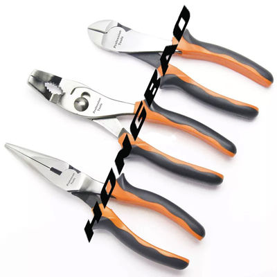 Bent Angle Nose Slip Joint-Zangen Multigrip mehrfaches 8&quot; In Limited begrenzten Raum